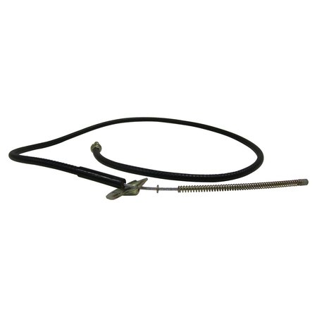 CROWN AUTOMOTIVE 1976-78 Cj-5/76-78 Cj-7 Parking Brake Cable J5355324